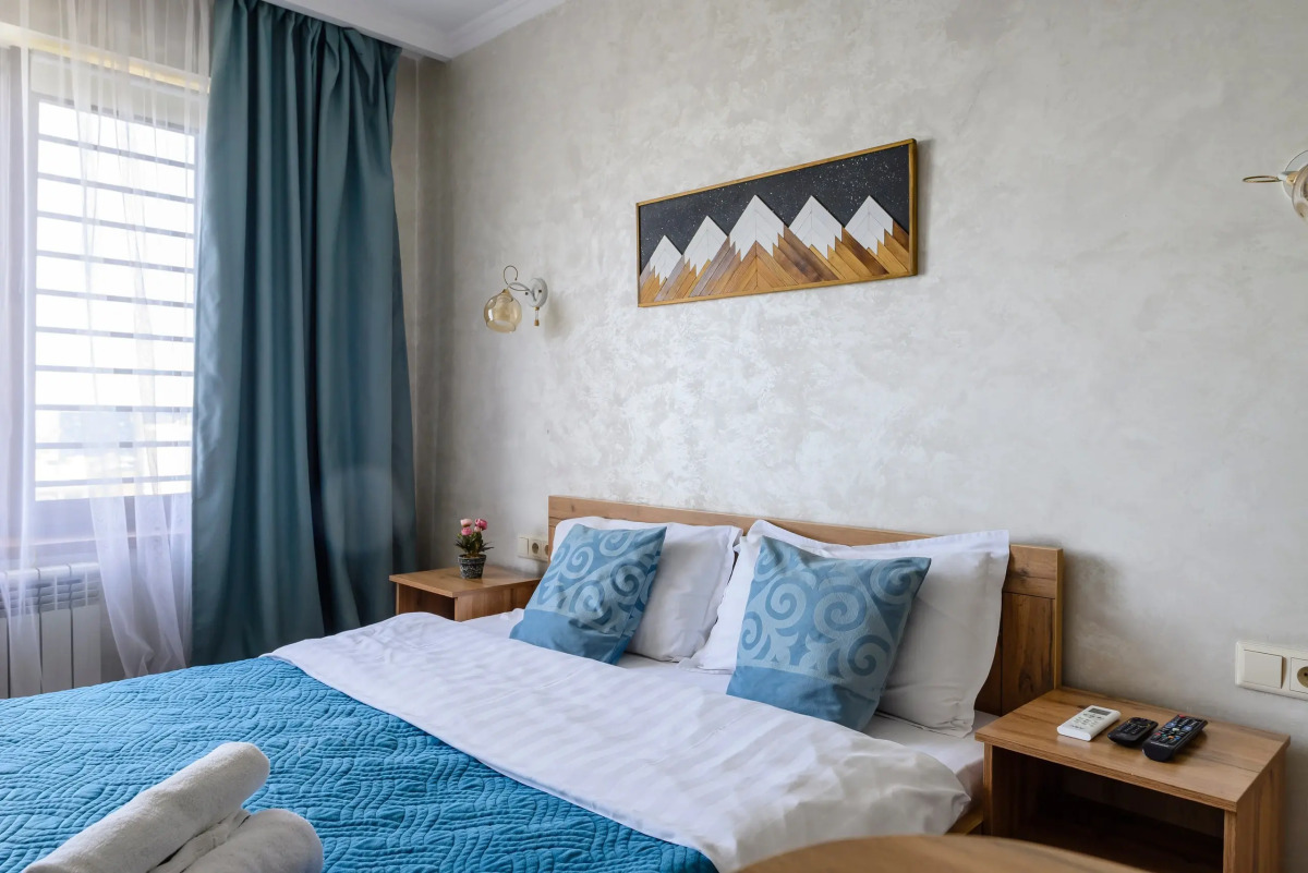 Апартаменты M.O.O.N. APARTMENTS Жк Arbat