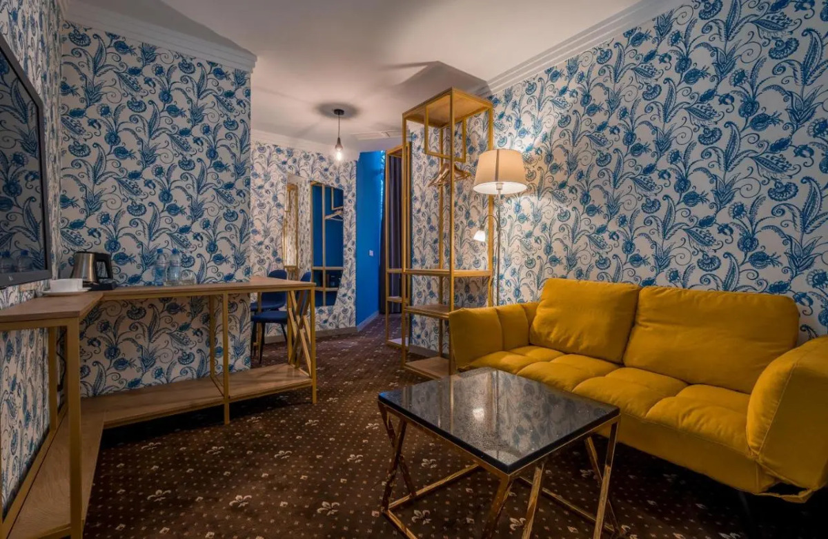 Hotel Boutique Gladius Inn