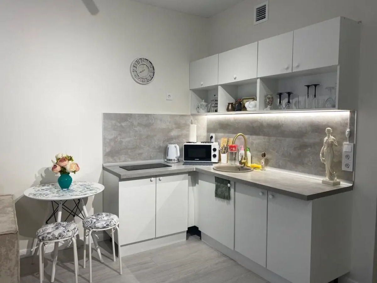 Апартаменты Кофеин 2