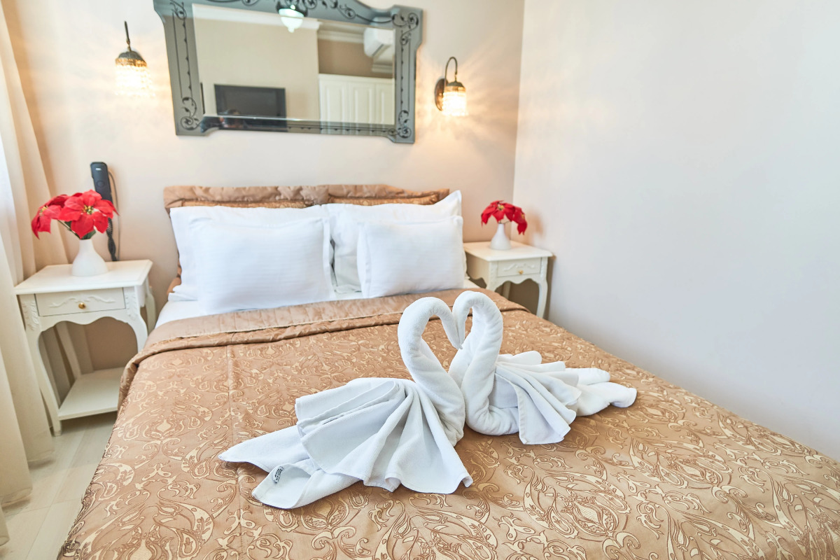 Отель Celal Sultan