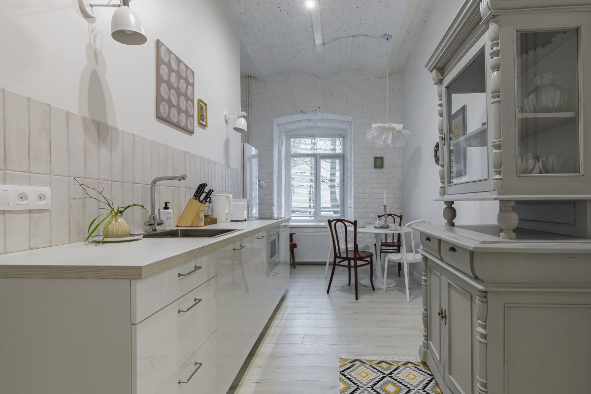 Квартира Обломов в Тобольских Казармах