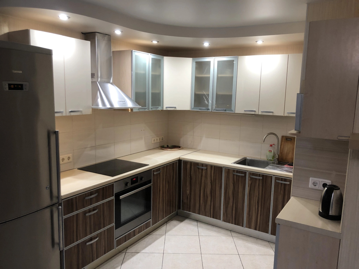 Апартаменты на Софьи Ковалевской 14a