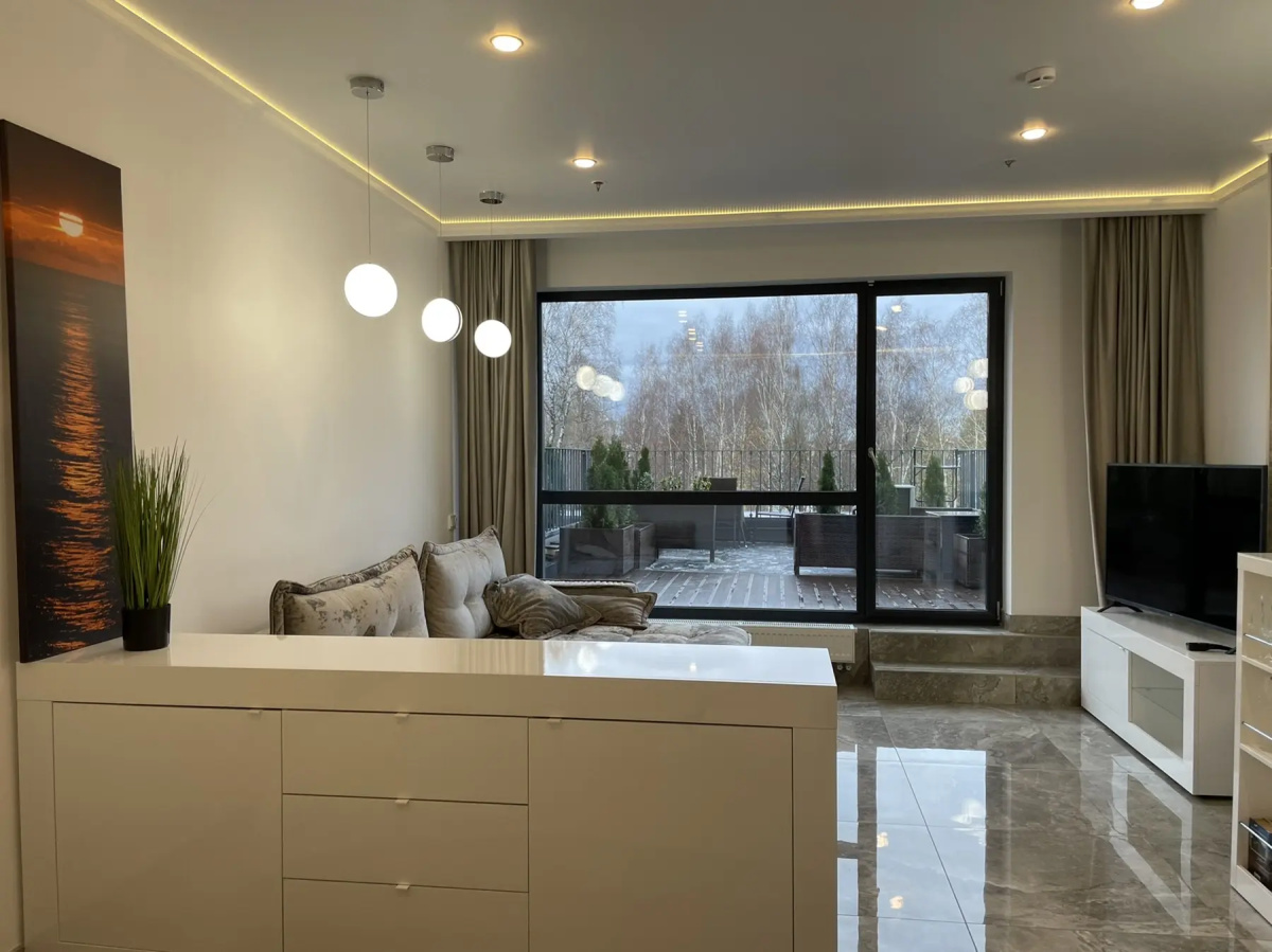 Апартаменты КристаLL&Spa