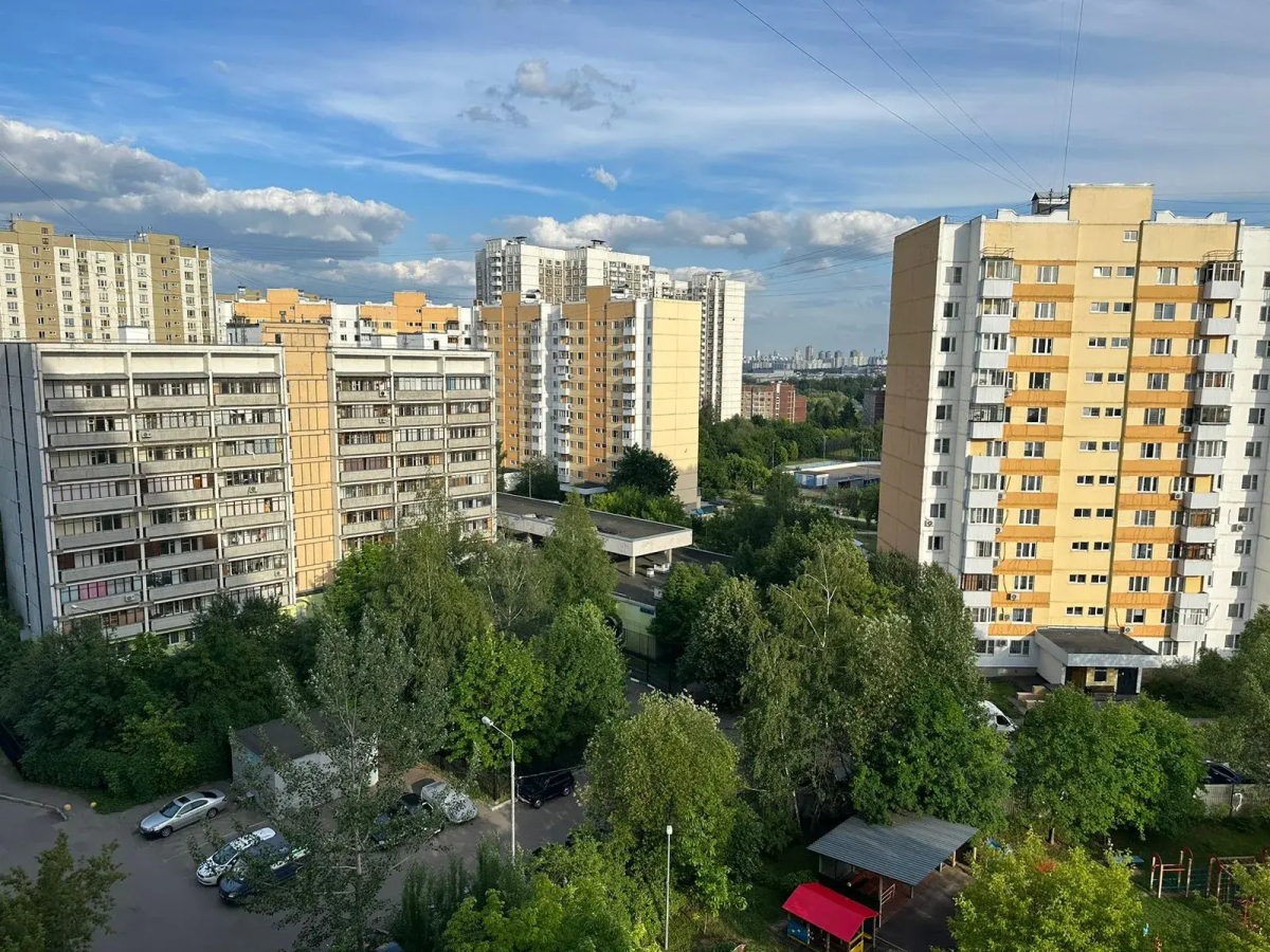 Апартаменты Великолепная Митинская