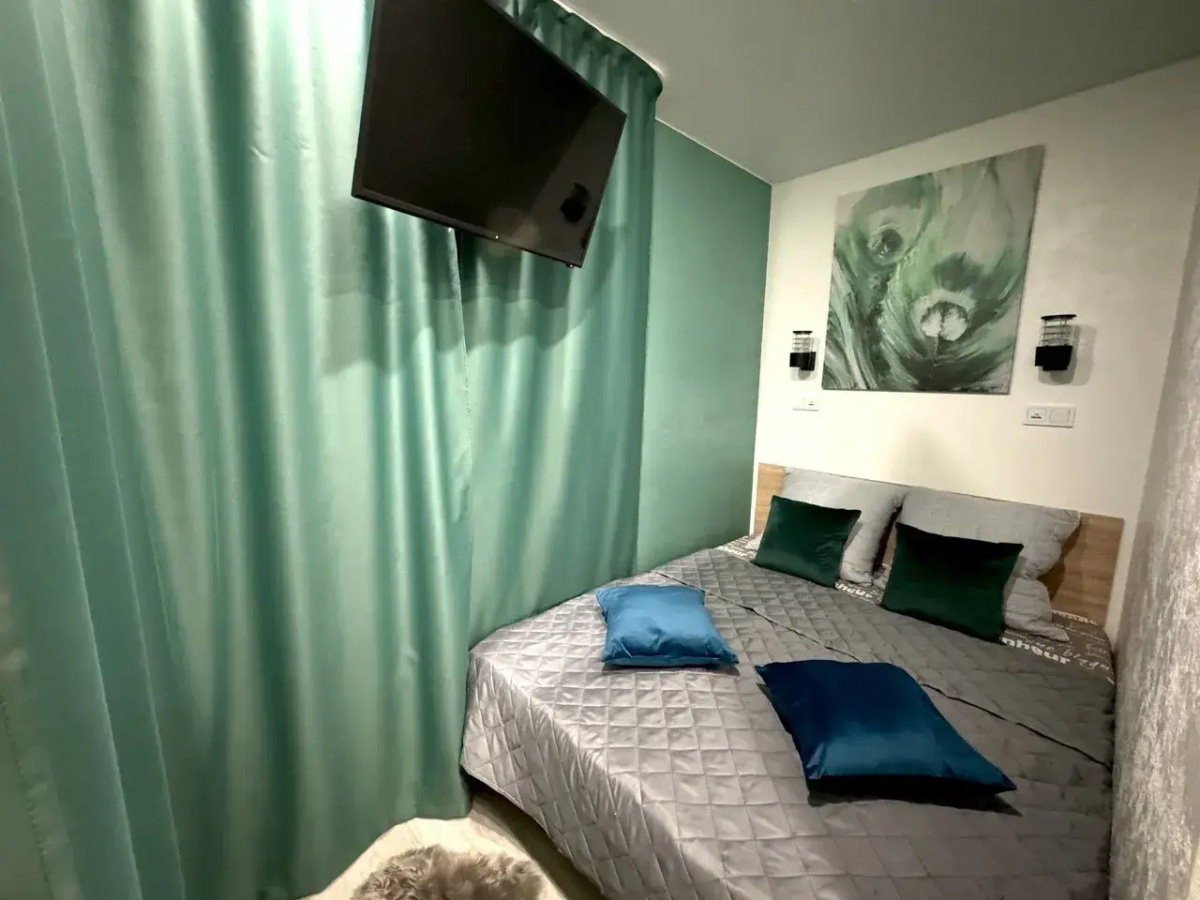Квартира Mars Hotel Павловский Тракт 307