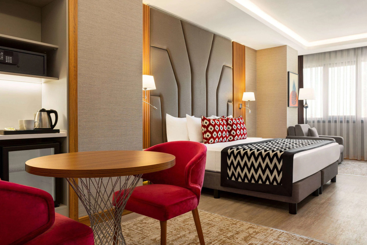 Ramada Encore By Wyndham Istanbul Sisli