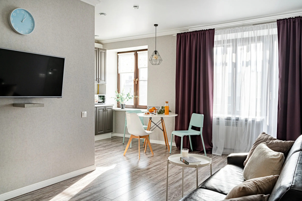 Квартира Стильная 2-ка у Кремля