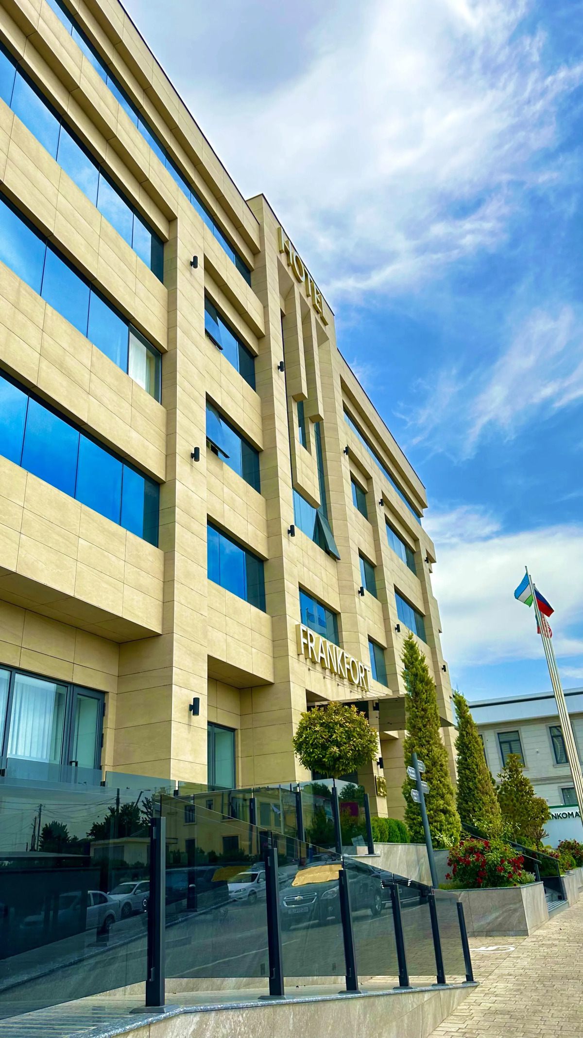 Frankfort Hotel & Spa (Франкфорт и Спа)