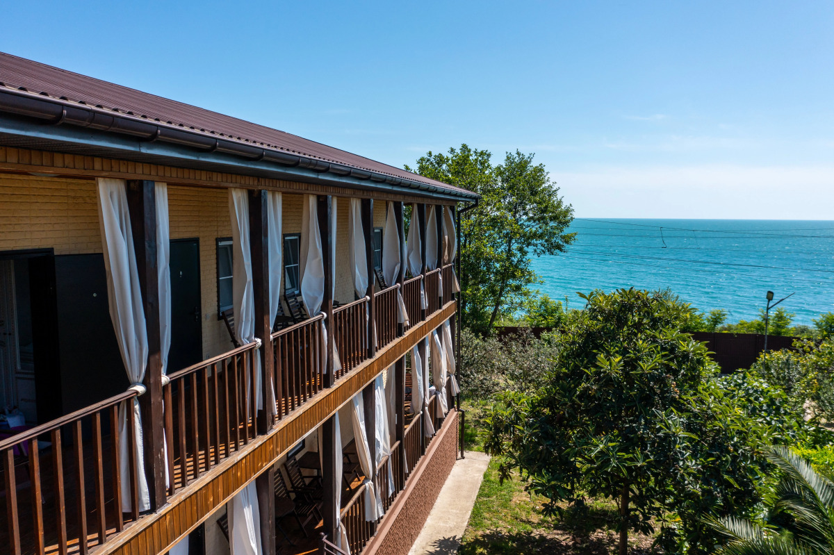 Мини-отель Мэри