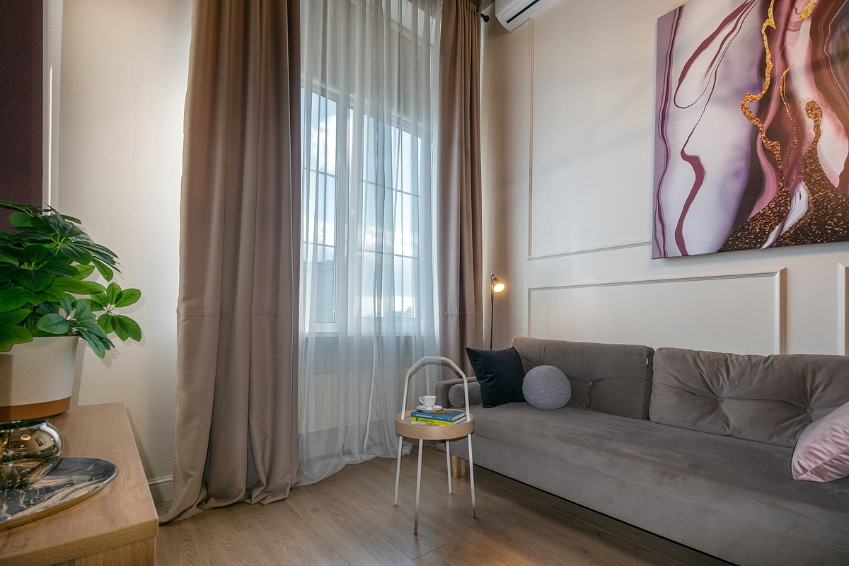 Апартаменты Queenstay Бордо на Войковской