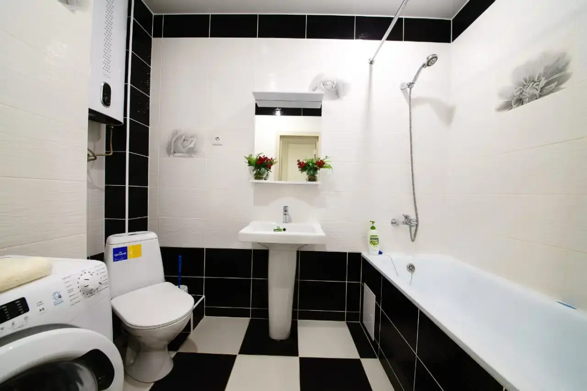 Апартаменты на Симбирцева 40а