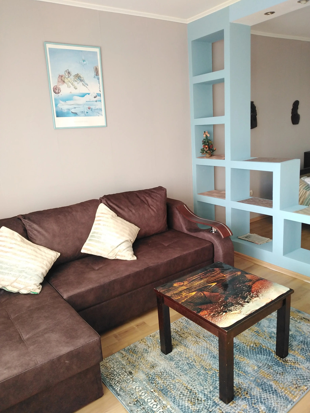 Квартира Уютная Близко к Центру