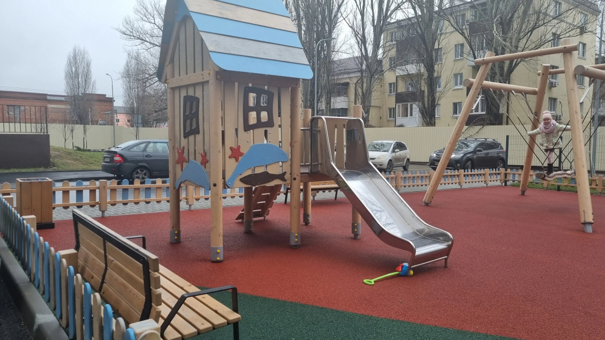 Квартира Линии