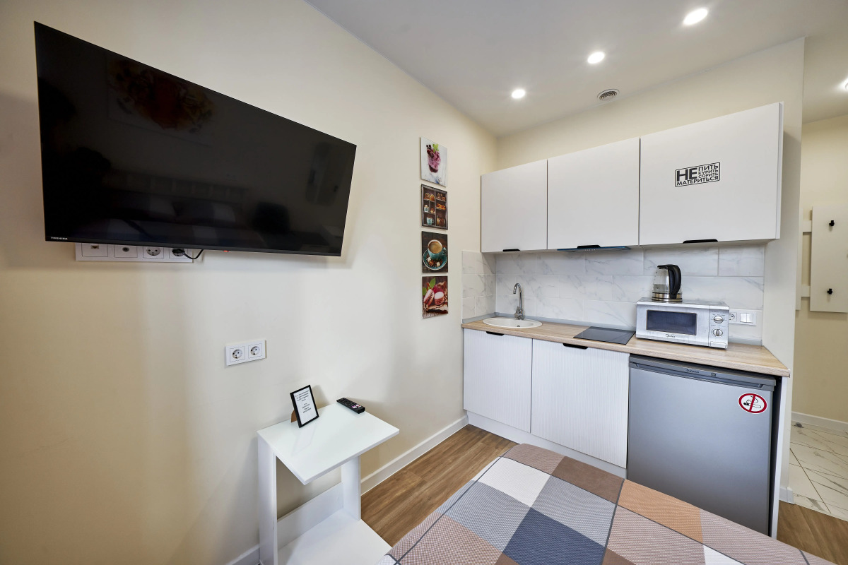 Квартира Краснопрудная 22А