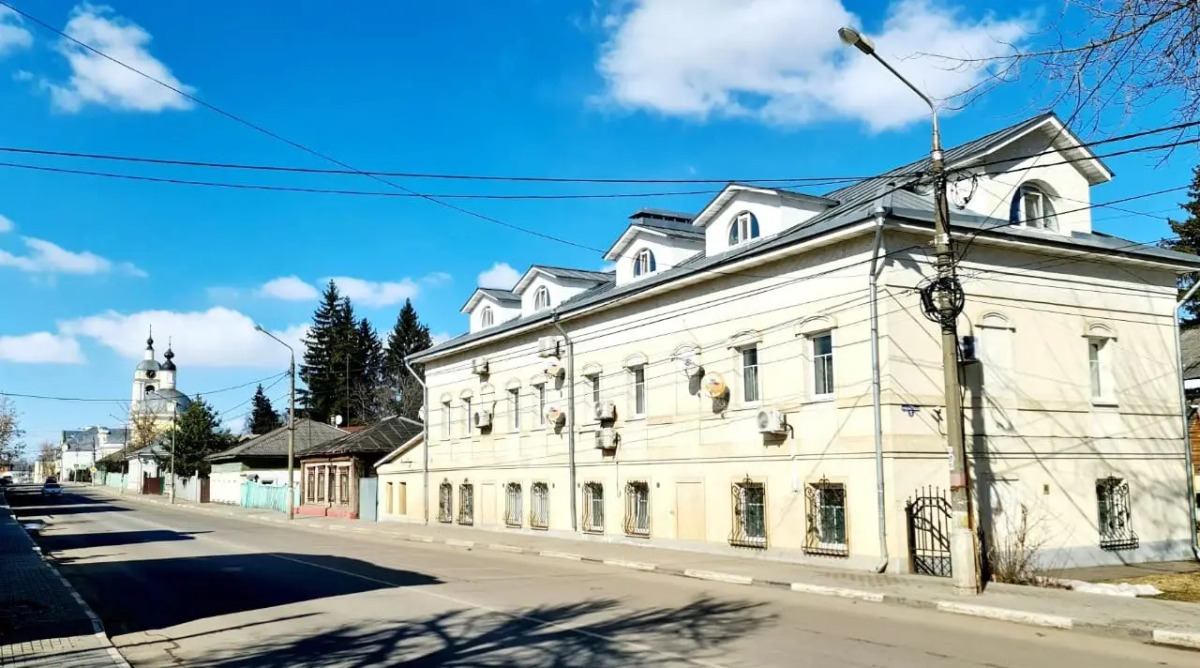 Квартира Исторический город