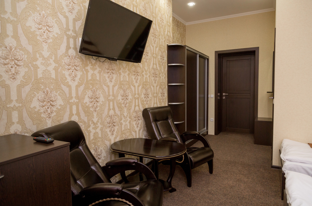 Гостевой дом Элион