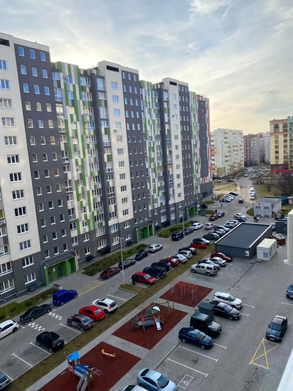 Апартаменты Эйтштрассе 71