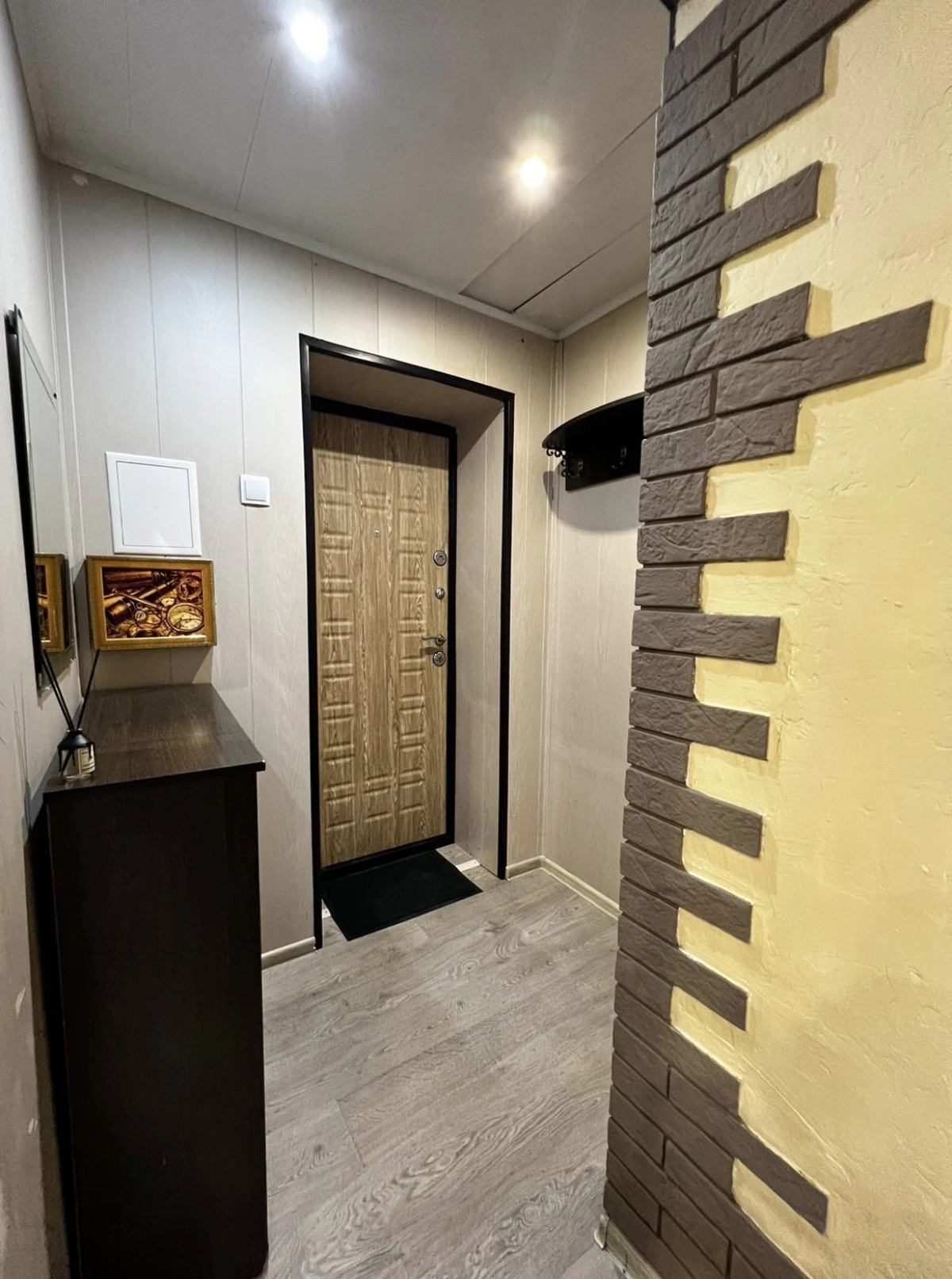 Квартира Nebabushkinvariant