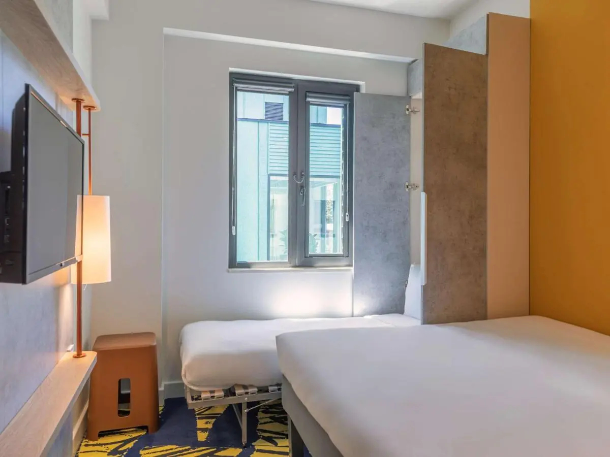 Отель ibis Budget Тбилиси Центр