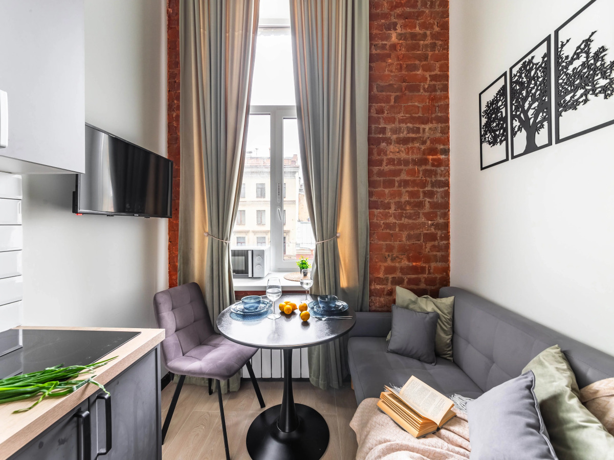 Апартаменты Авакадо apart