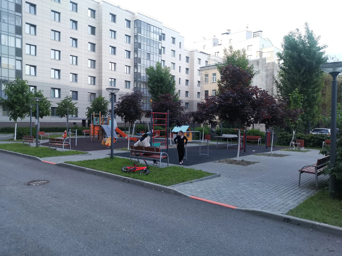 Квартира на Днепропетровской