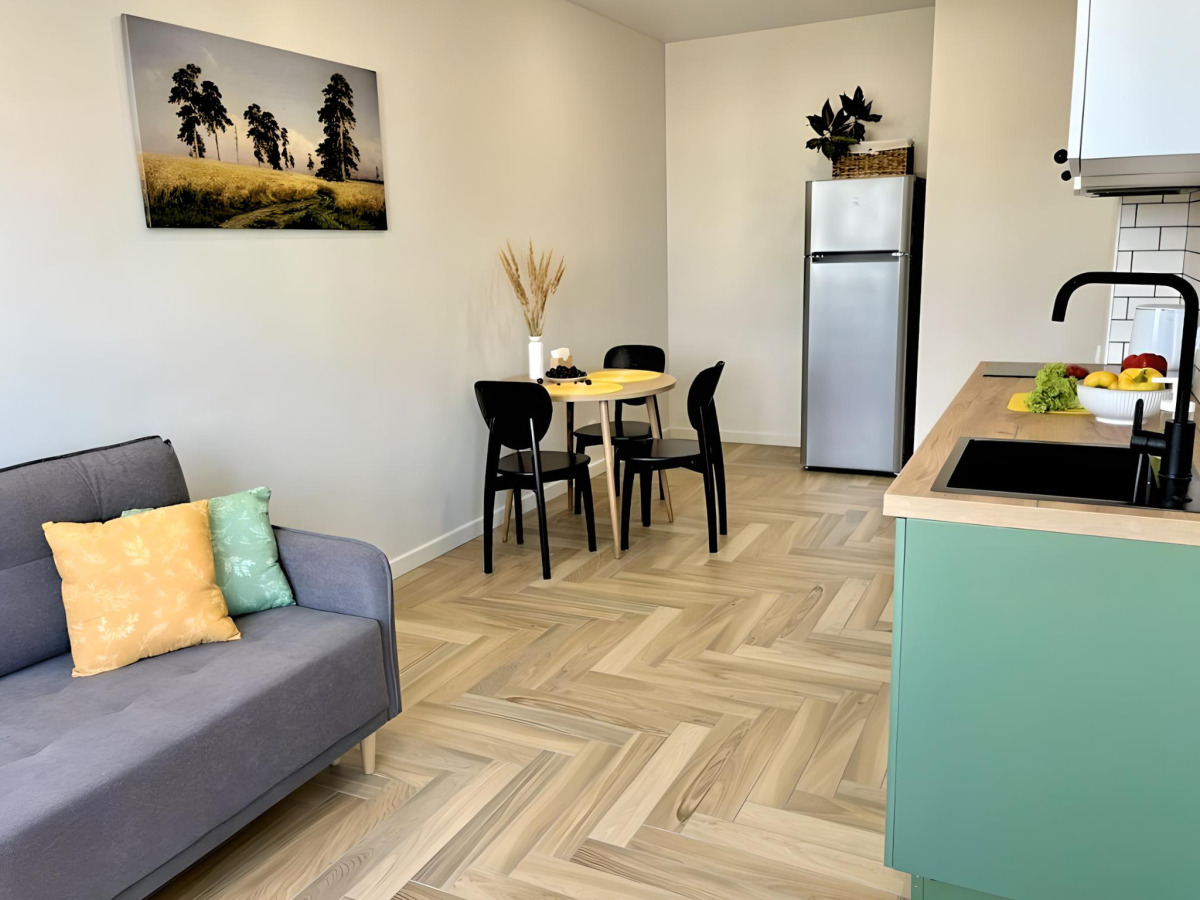 Апартаменты на Улице Акаций 34к5