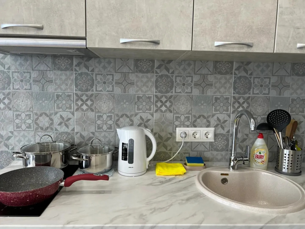 Квартира в новом доме ЖК Морион