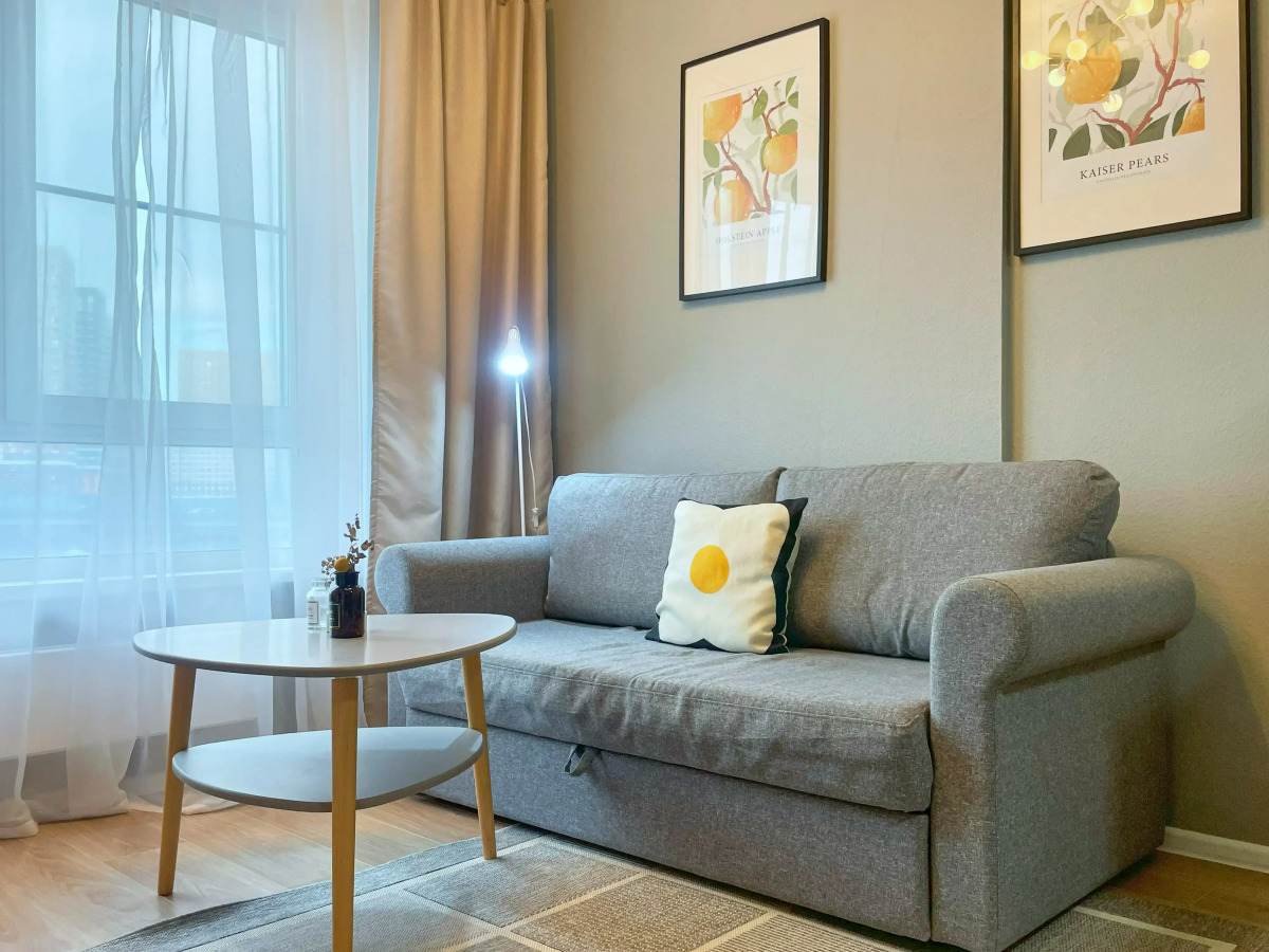 Квартира Котельники дизайнерская двушка