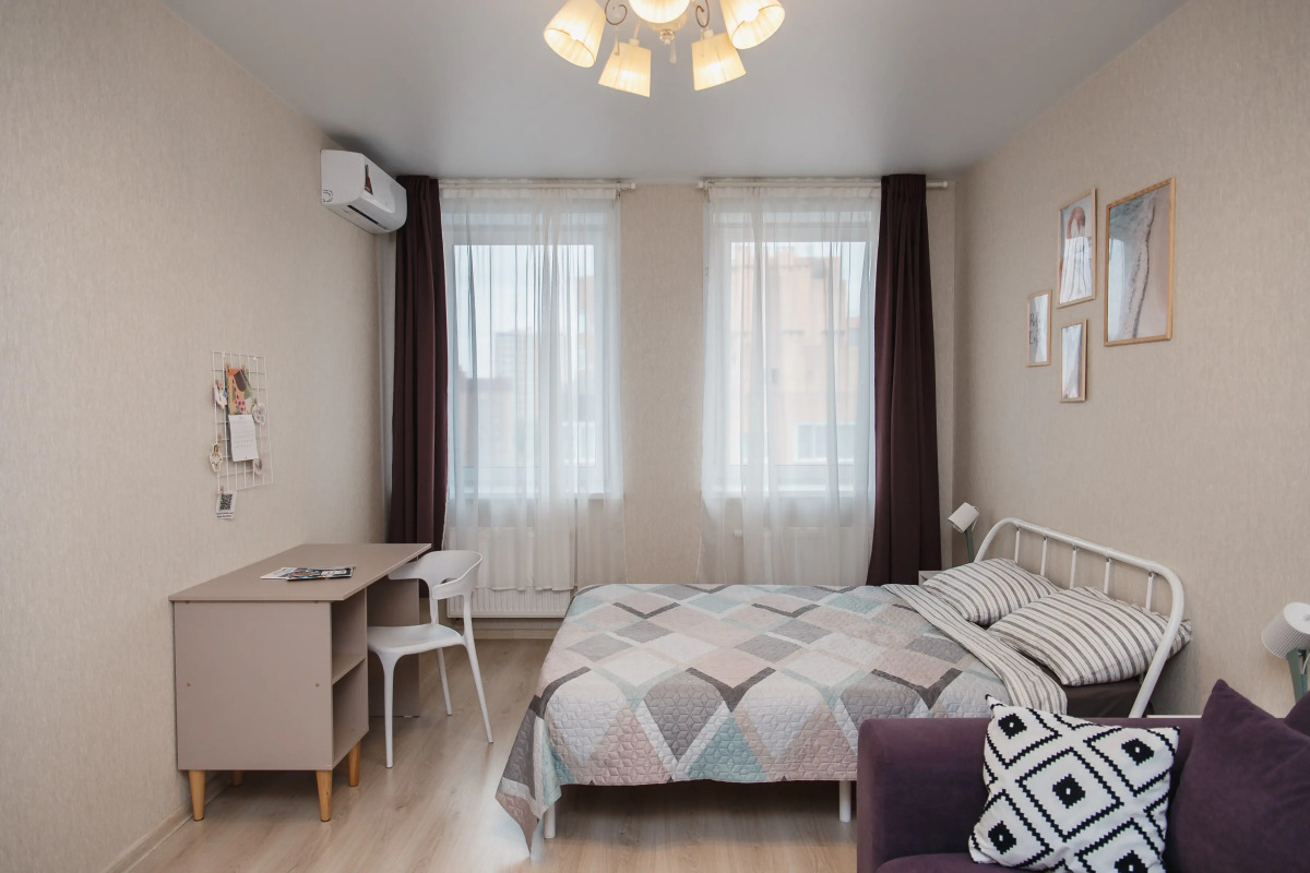 Квартира в ЖК Бавария