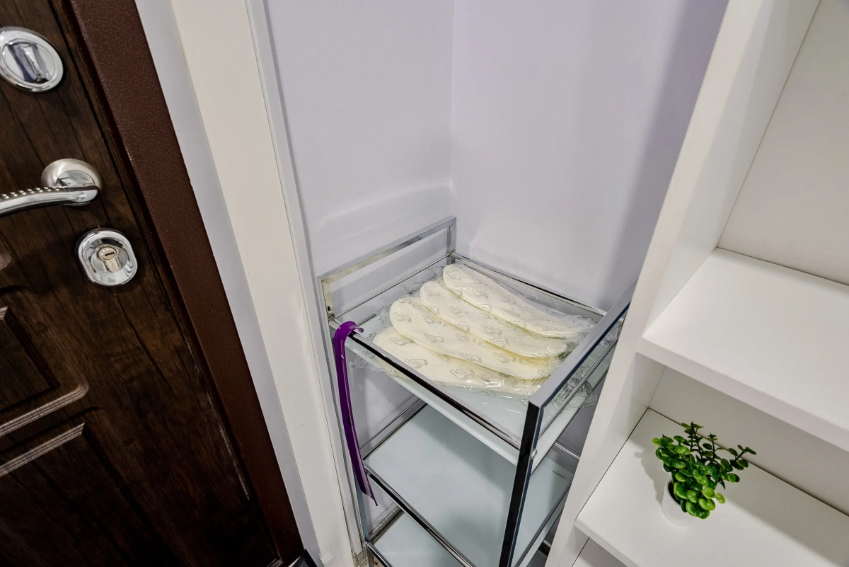 Квартира на Кутузовском 15