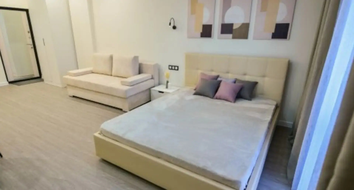 Квартира на Пионерской улице 1