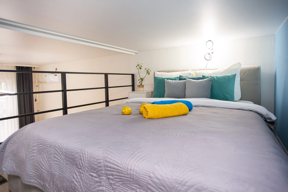 Апартаменты Студия ЖК кoмфopт клаcca Boлга Парк