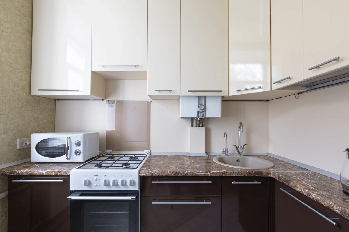 Квартира двухкомнатная Stepanenkov в центре на Маслякова 9