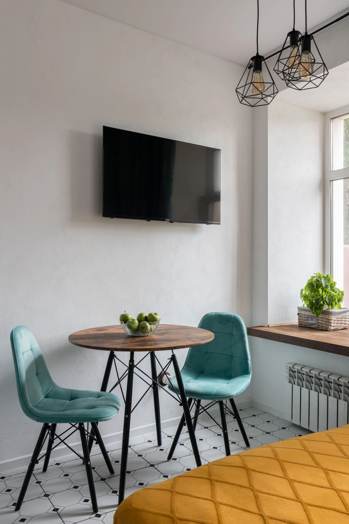 Апартаменты Teplo Apartments 3