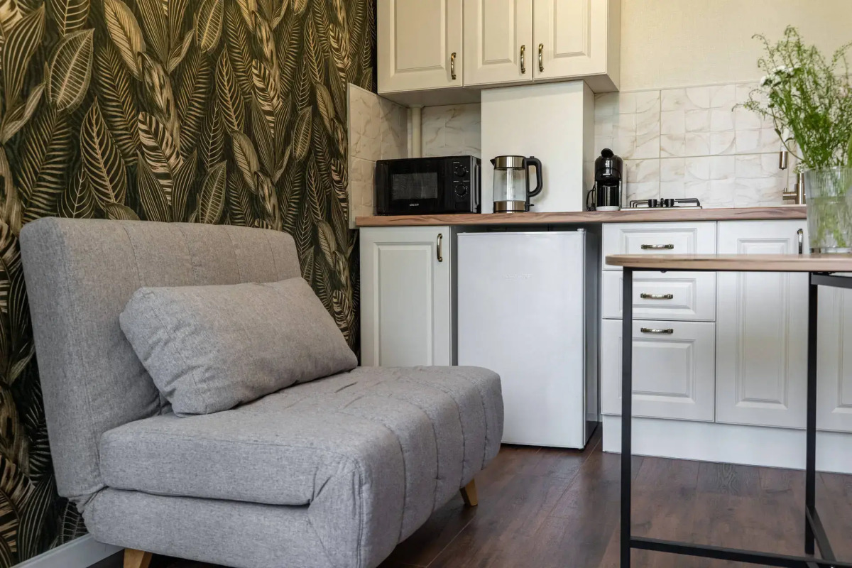 Апартаменты Gartenstadt by Pavlov