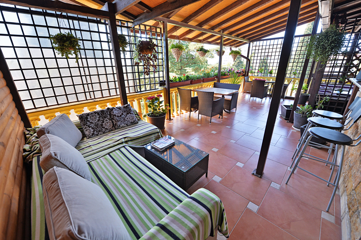 Гостевой дом Малибу