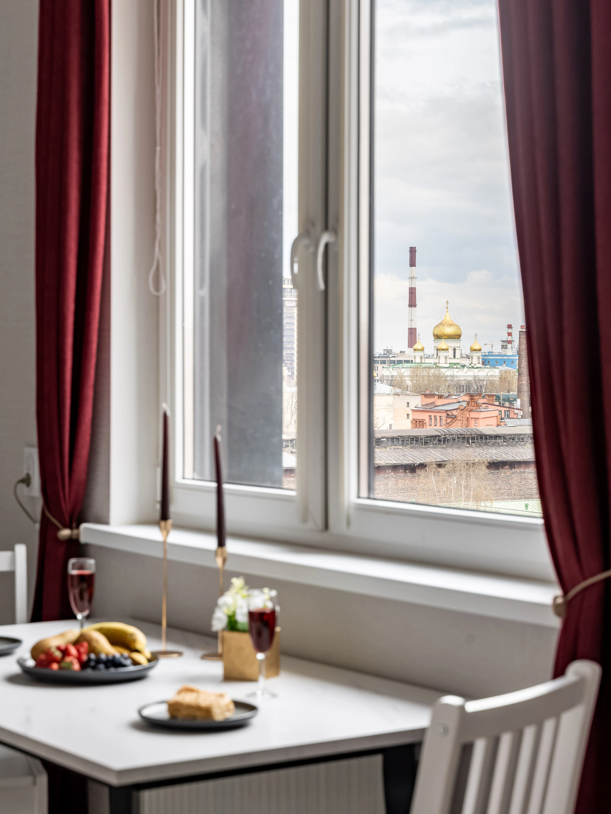 Апартаменты SutkiLive у метро Московские Ворота