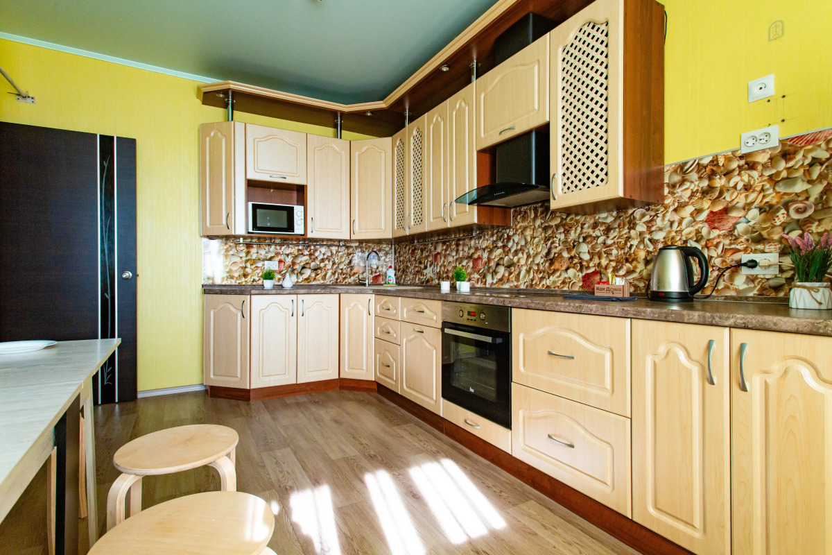 Квартира Апартаменты Однокомнатная квартира от КакДома.РФ