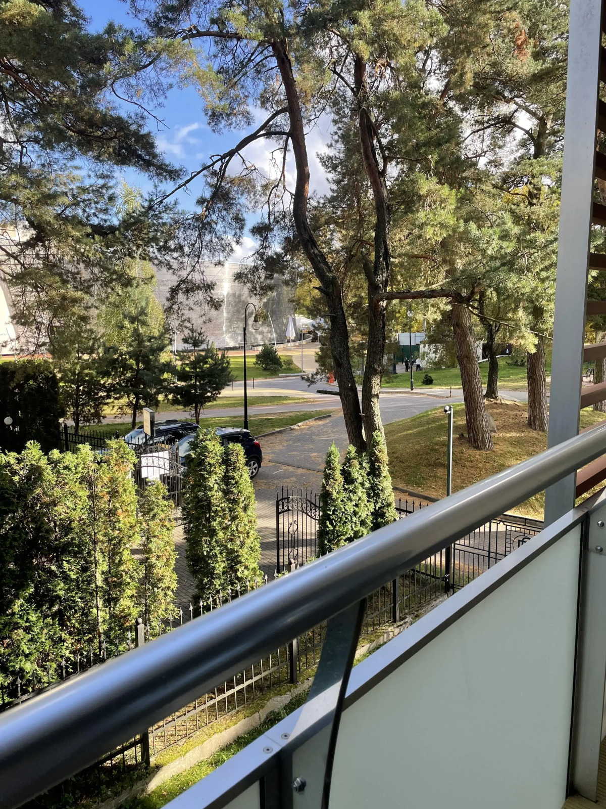 Апартаменты Саквояж