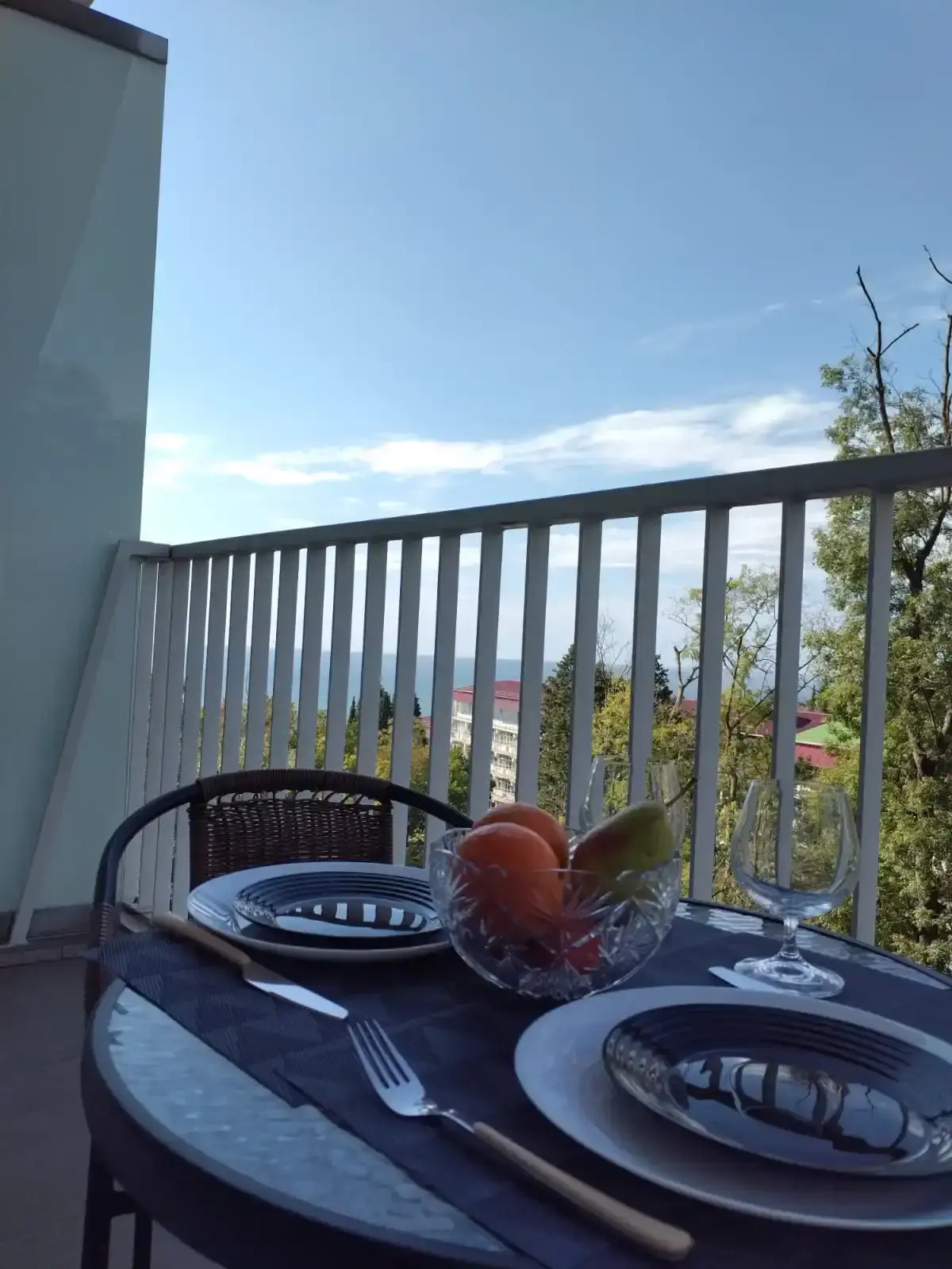 Апартаменты у моря в ЖК Актер Гэлакси