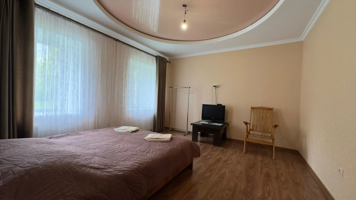 Частный дом в центре города