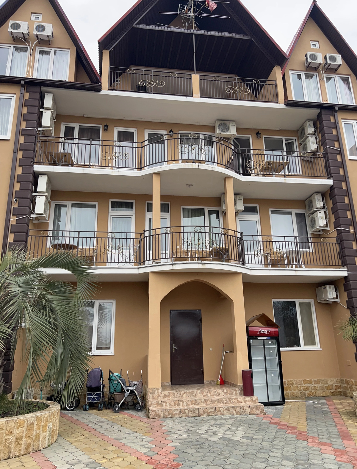 Гостевой дом Набережная