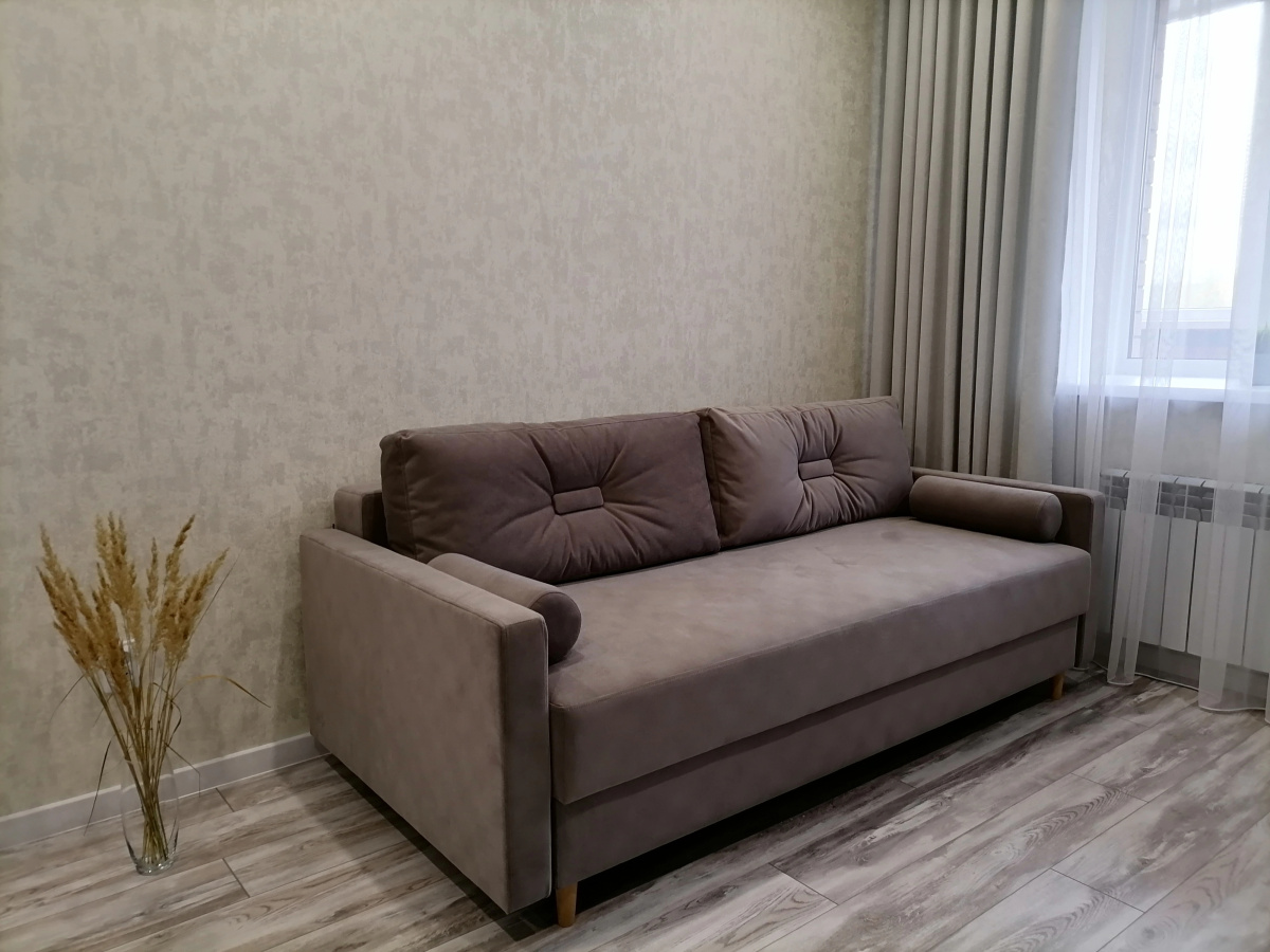 Апартаменты Scandica Home на бульваре Ураева