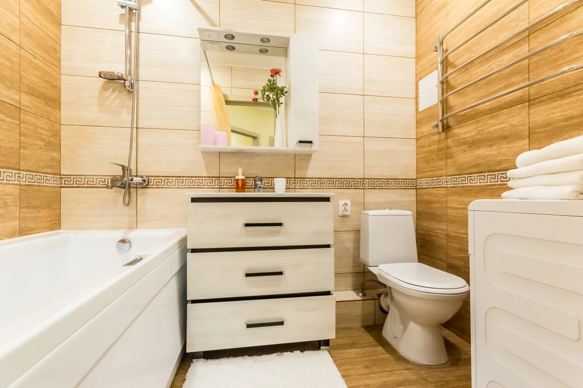 Апартаменты DoMino в Краснодаре