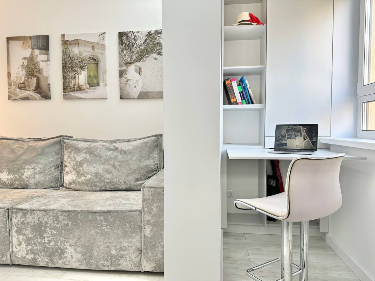 Апартаменты ДзенХоум Элегантность 48