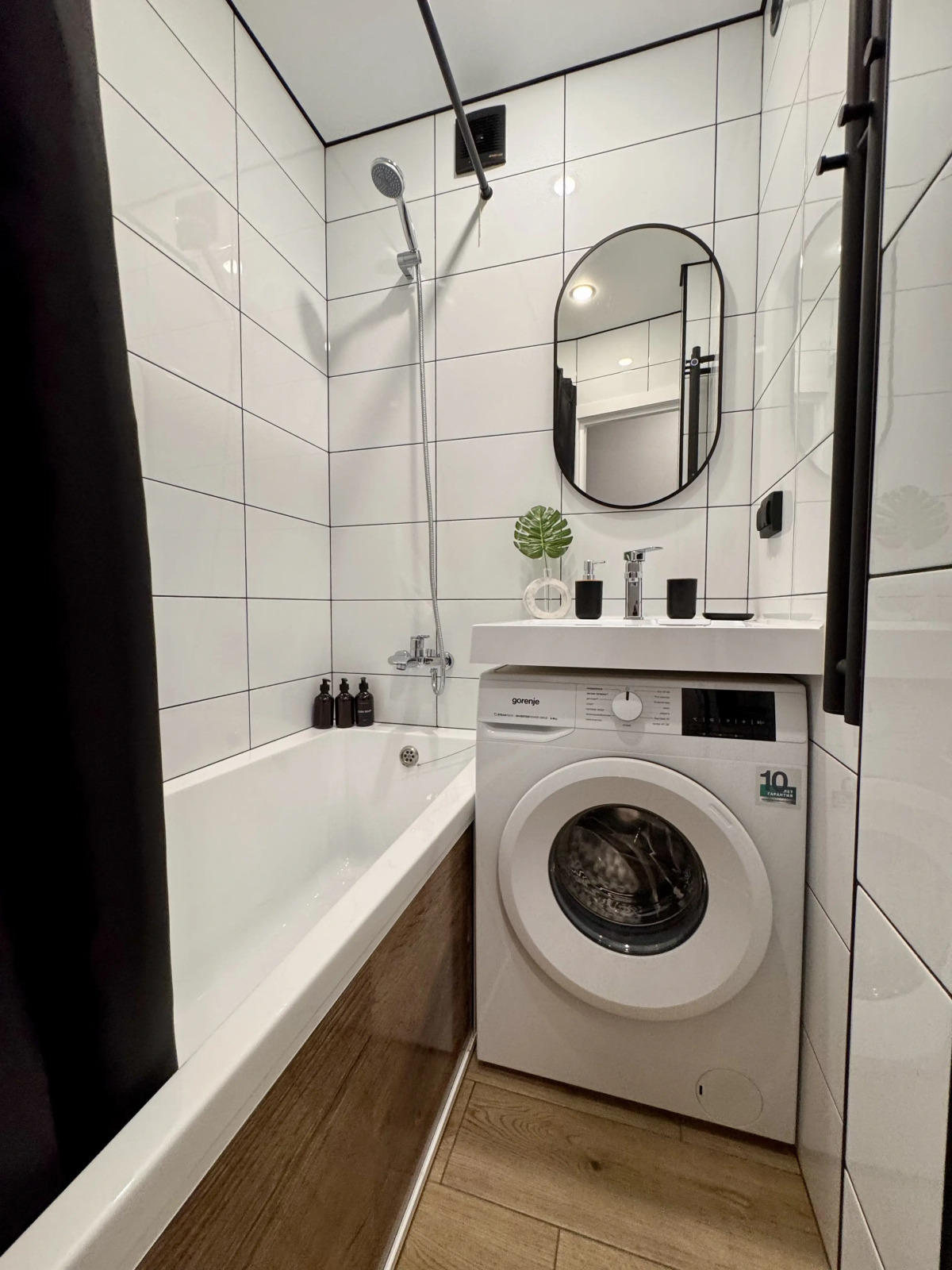 Квартира 2-к с раздельными комнатами Аристократ