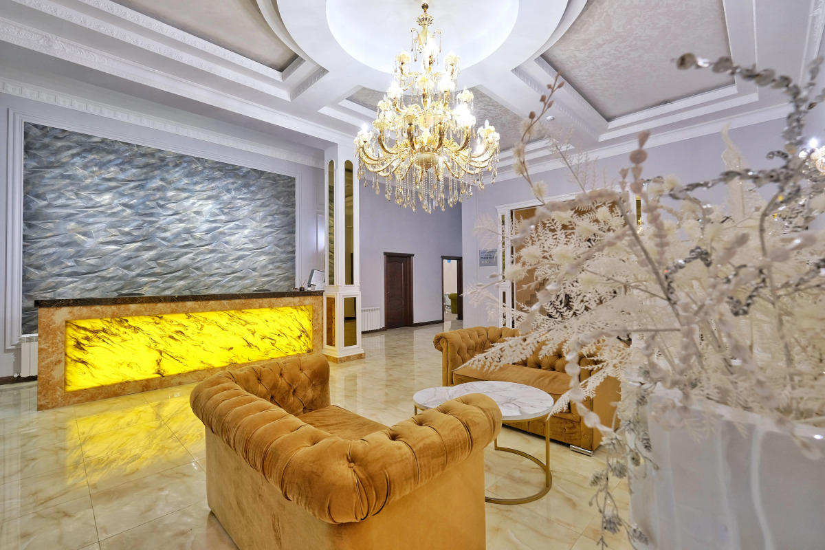 Отель ГрандШале