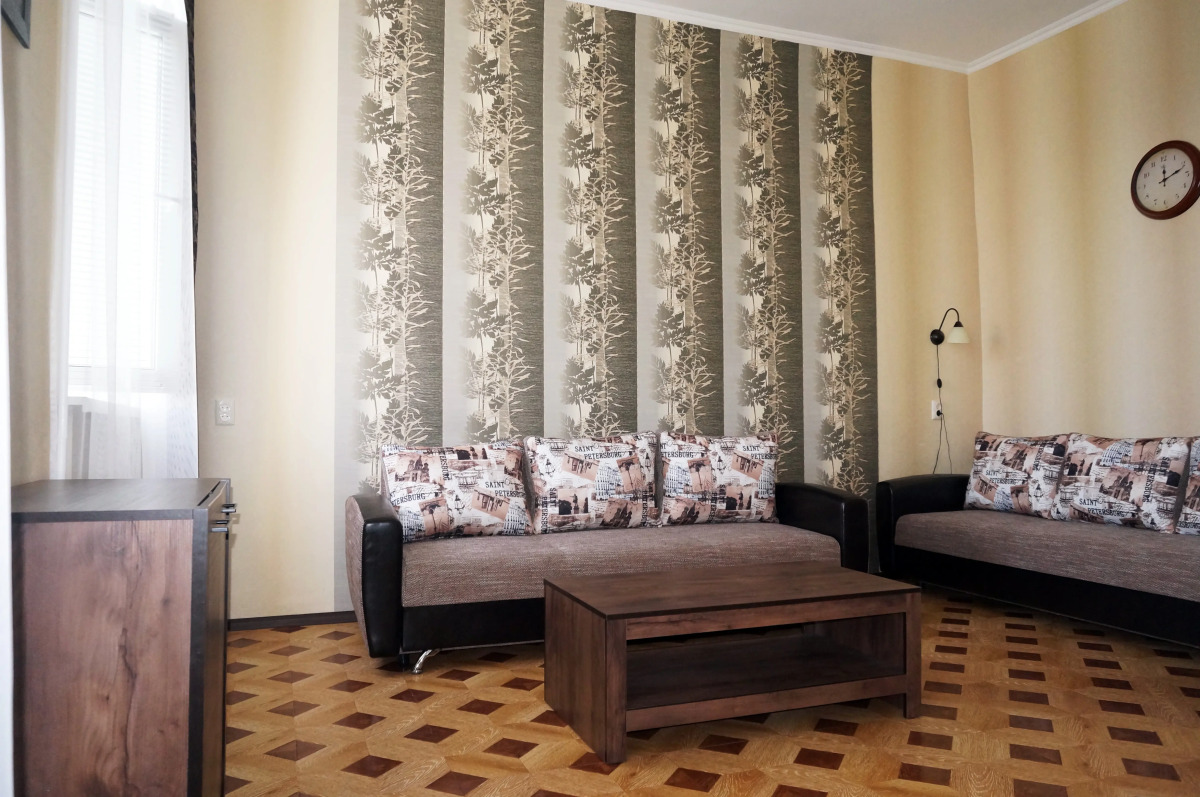 Апартаменты on Pervomayskaya 42