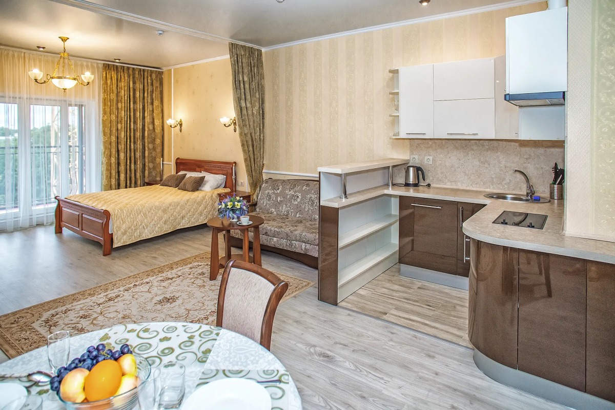 Апарт-отель Лиенталь