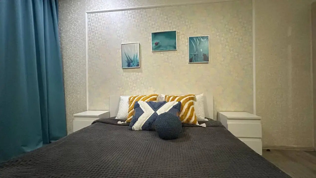 Апартаменты Голубое небо на Шоссейной, Yana Apart